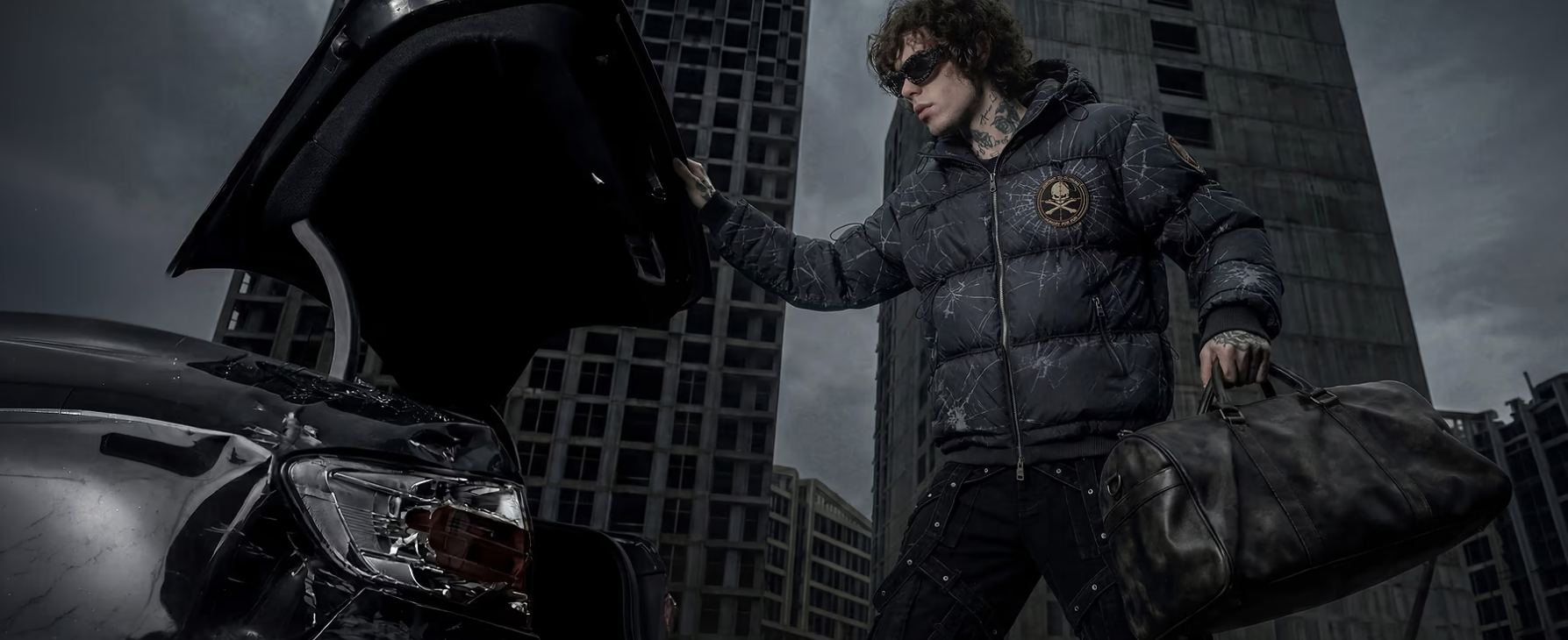 Unapologetic Style for Every Outcast